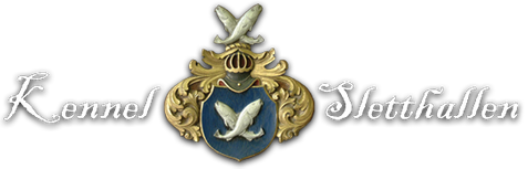 Logo, Kennel Sletthallen